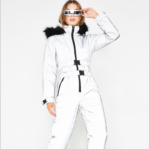 Club Exx Gamma Ray Snowsuit - Picture 3 of 7